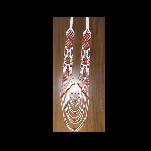 ✨ New Handmade Gerdan – A Symbol of Ukrainian Tradition ✨ - Picture 2 of 2